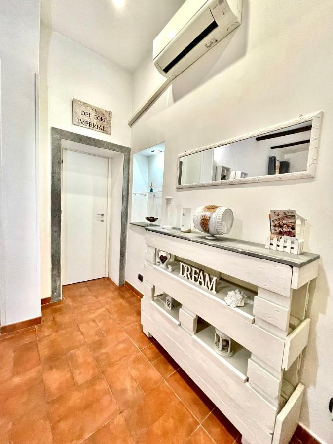 Апартаменты Dani House Рим Экстерьер фото